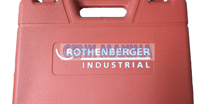 Rothenberger  Şalimo Takımı Orjinal Made in Germany