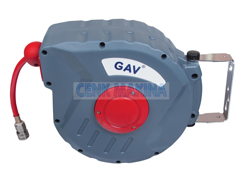 Makaralı Hava Hortumu 15 metre